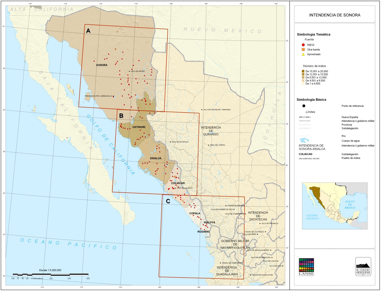 Intendencia de Sonora-Sinaloa