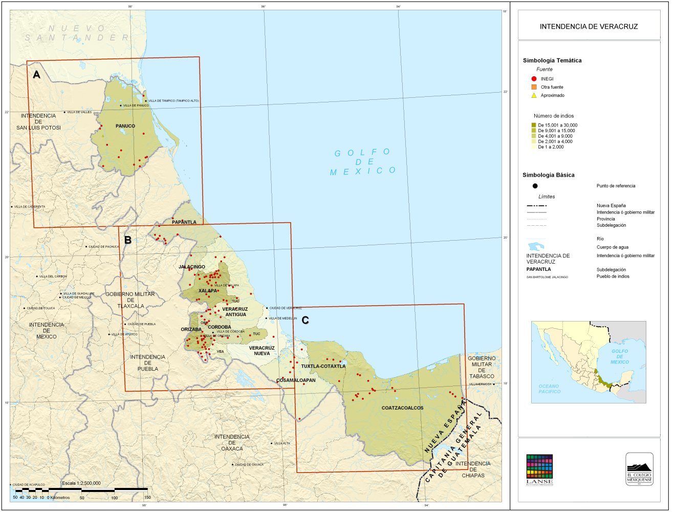 Intendencia de Veracruz