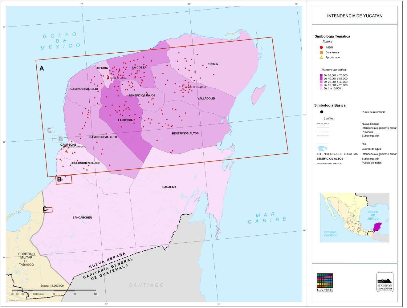 Intendencia de Yucatán