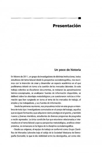 Presentación