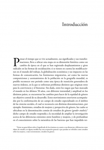 Introducción