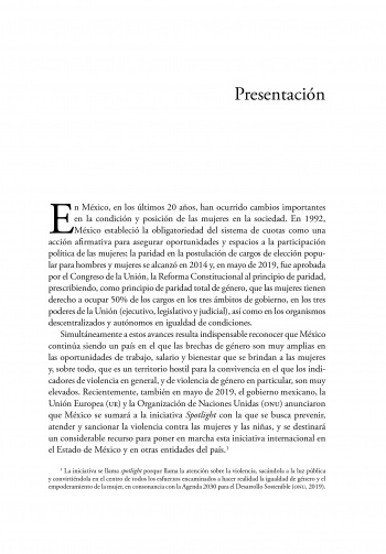 Presentación
