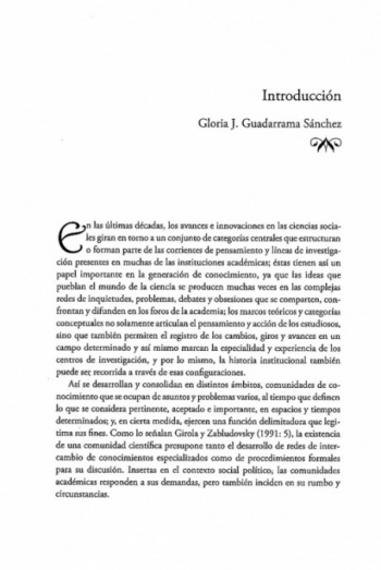 Introducción