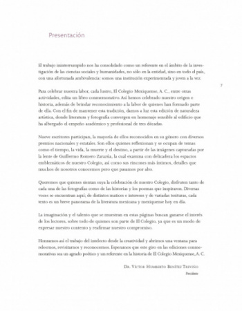 Presentación