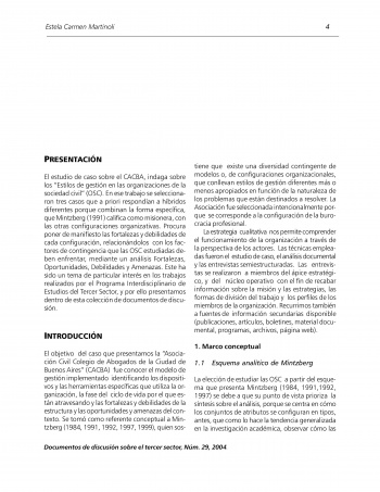 Capacitación de los profesionales en una organización...