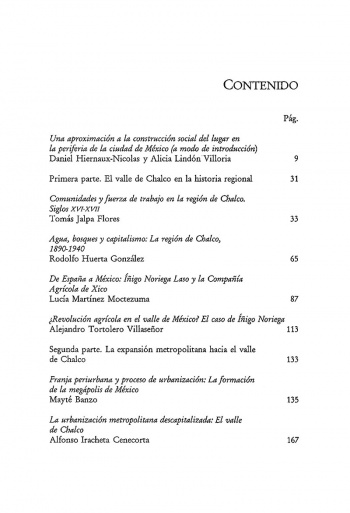 LA CONSTRUCCIÓN SOCIAL DE UN TERRITORIO ...