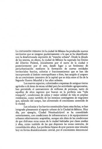 LA CONSTRUCCIÓN SOCIAL DE UN TERRITORIO ...