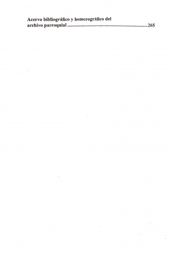 Guía del archivo parroquial de San Pedro y San Pablo de Calimaya