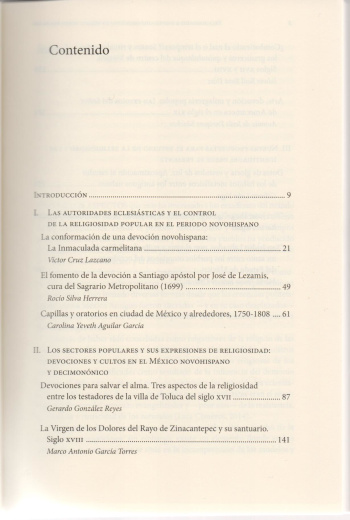 Religiosidades e identidades colectivas en México. Siglos XVI al XXI