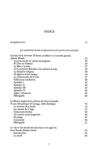 Tradiciones y conflictos. Historias de la vida cotidiana...