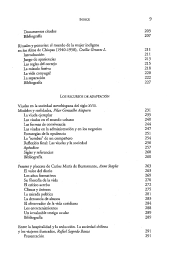 Tradiciones y conflictos. Historias de la vida cotidiana...