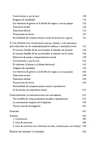 La decisión SEXUAL. Comportamiento sexual y reproductivo de mujeres jóvenes en la ciudad de México