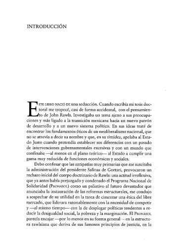 La pieza faltante. El combate a la pobreza y el crecimiento...