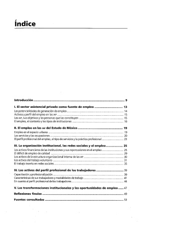 Trabajo voluntario y trabajo informal en el sector solidario...