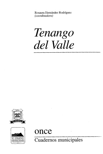 Tenango del Valle