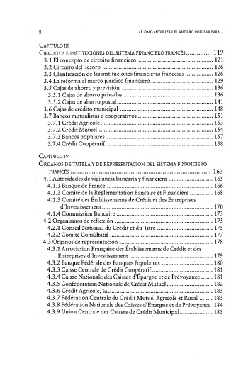 Cómo movilizar el ahorro popular para (re) construir un país?..