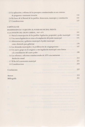 El poder municipal. La trayectoria del federalismo mexicano desde la experiencia de los municipios zacatecanos 1825-1975