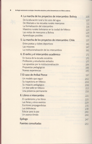 Ningún revolucionario es extranjero. Intercambios educativos y exilios latinoamericanos en el México cardenista
