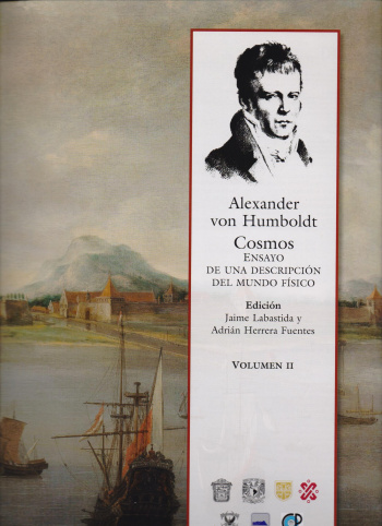 Cosmos. Ensayo de una descripción del mundo físico, (Vol. II)