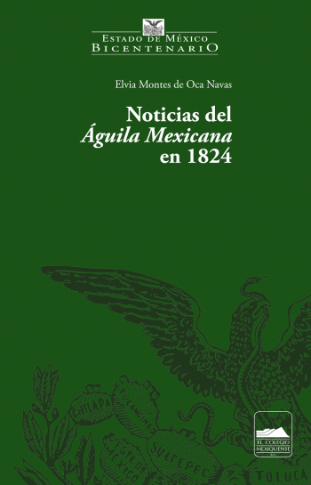 Noticias del Águila Mexicana en 1824