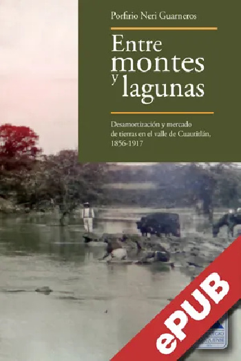 Entre montes y lagunas. Desamortización y mercado de tierras