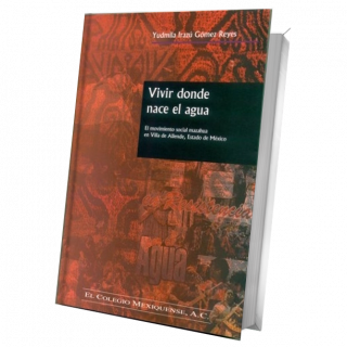 Vivir donde nace el agua. El movimiento social mazahua en Villa de Allende, Estado de México