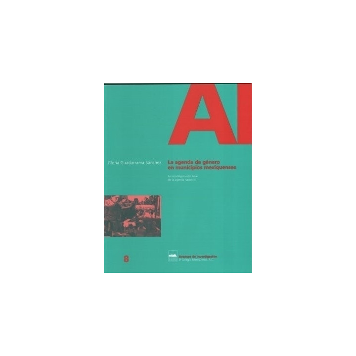 La agenda de género en municipios mexiquenses. La reconfiguración local de la agenda nacional