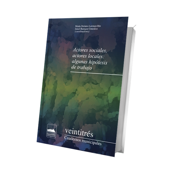 Actores sociales, actores locales: algunas hipótesis de trabajo. Veintitrés Cuadernos municipales