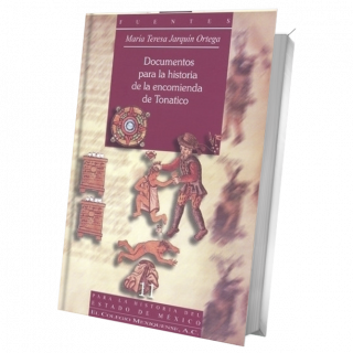 Documentos para la historia de la encomienda de Tonatico
