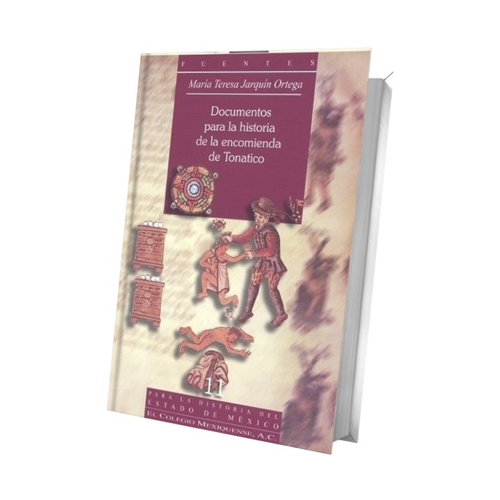 Documentos para la historia de la encomienda de Tonatico