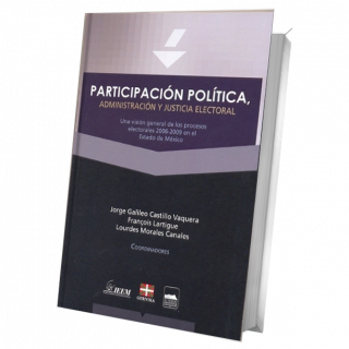 Participación política, administración y justicia electoral. Una visión general de los procesos electorales 2006 – 2009 ...