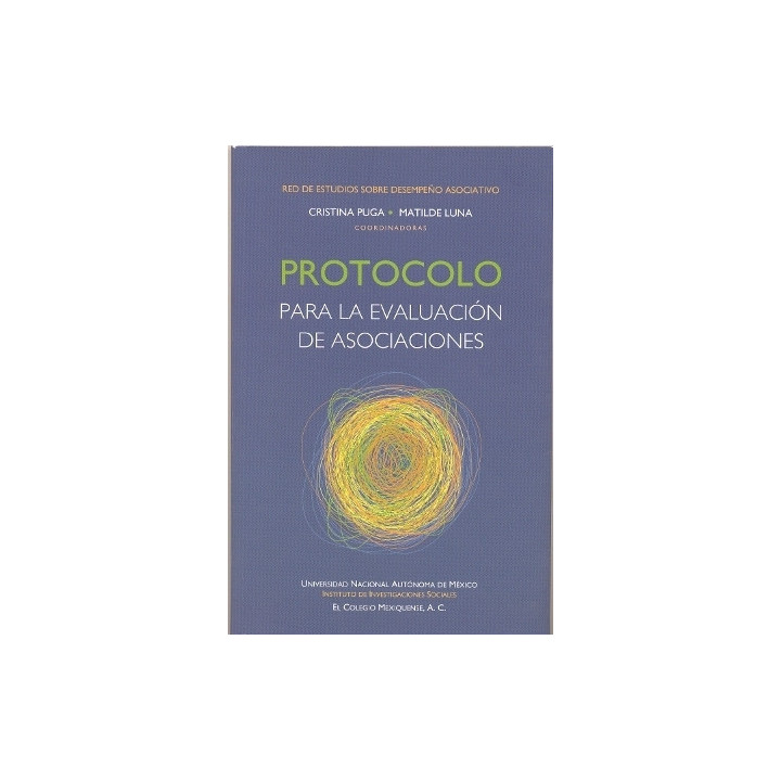 Protocolo para la evaluación de asociaciones