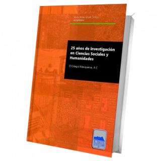 25 Años de investigación en Ciencias Sociales y Humanidades, ...
