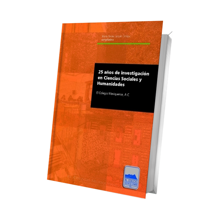 25 Años de investigación en Ciencias Sociales y Humanidades, ...