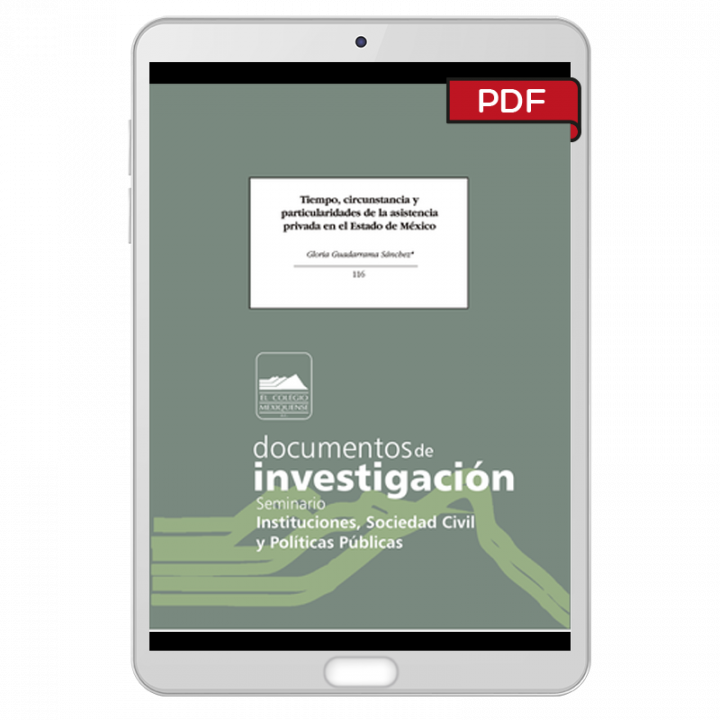 Tiempo, circunstancia y particularidades de la asistencia...