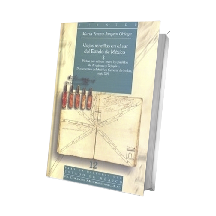 Viejas rencillas en el sur del estado de México. Pleitos por salinas entre los pueblos de Amatepec y Tejupilco.