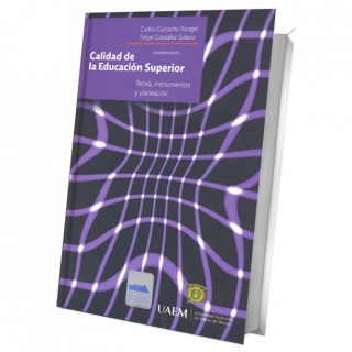 Calidad de la Educación Superior. Teoría, instrumentos y planeación