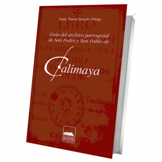 Guía del archivo parroquial de San Pedro y San Pablo de Calimaya