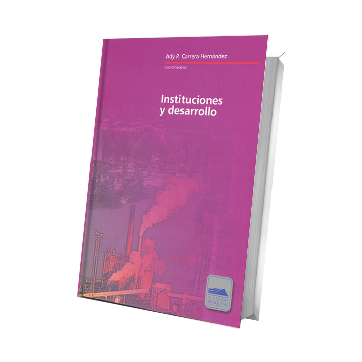 Instituciones y desarrollo