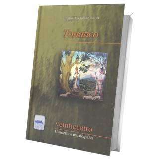 Tonatico. Veinticuatro. Cuadernos municipales
