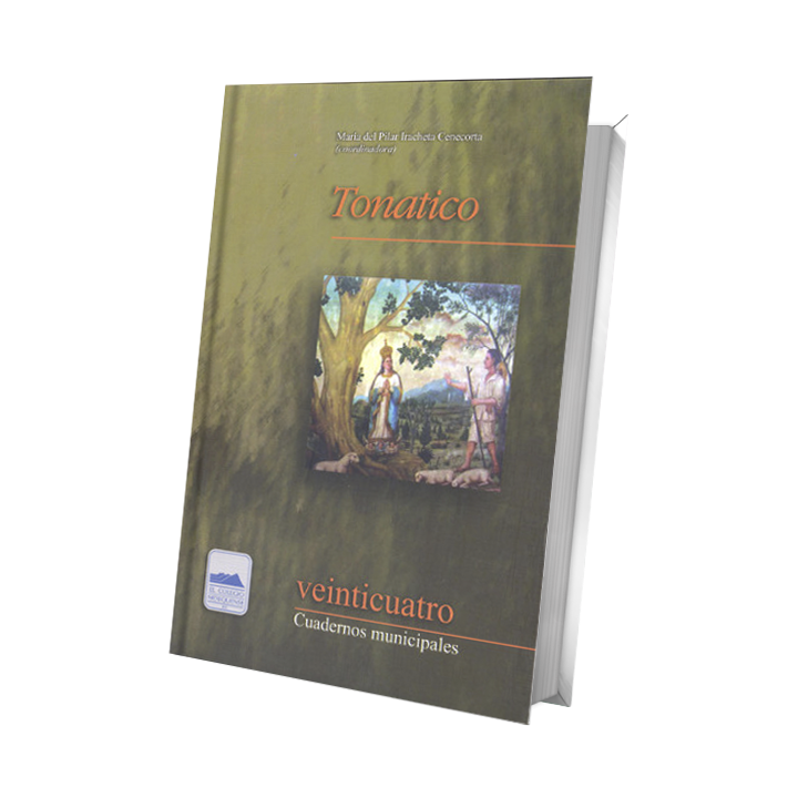 Tonatico. Veinticuatro. Cuadernos municipales