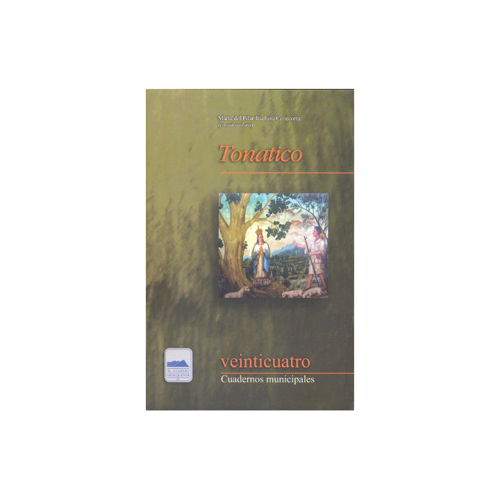 Tonatico. Veinticuatro. Cuadernos municipales