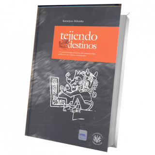 Tejiendo destinos. Un acercamiento al sistema de comunicación gráfica en los códices adivinatorios