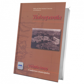 Tlalnepantla. Cuadernos veinticinco