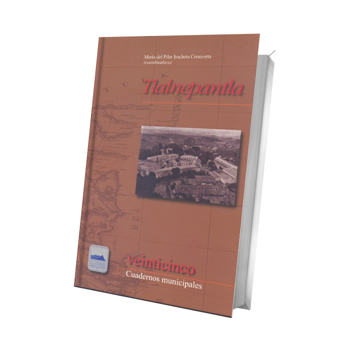 Tlalnepantla. Cuadernos veinticinco