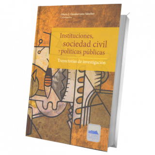Instituciones, sociedad civil y políticas públicas. Trayectorias de investigación