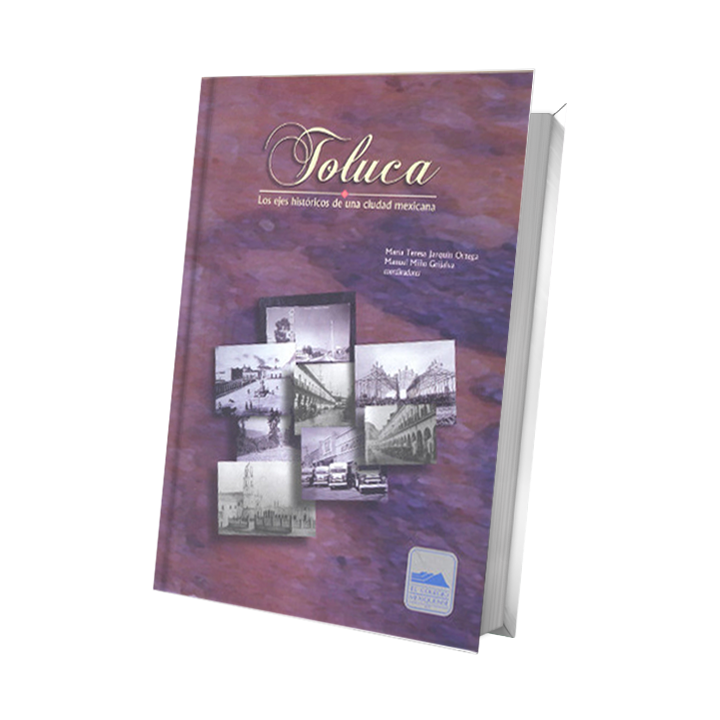 Toluca. Los ejes de una ciudad mexicana