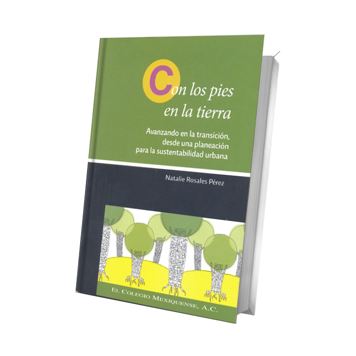 Con los pies en la tierra. Avanzando en la transición, desde una planeación para la sustentabilidad urbana