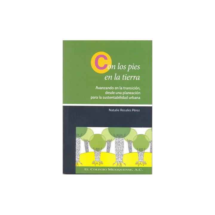 Con los pies en la tierra. Avanzando en la transición, desde una planeación para la sustentabilidad urbana
