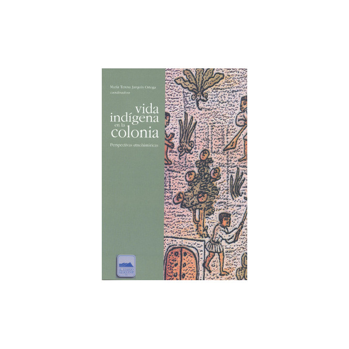 Vida indígena en la Colonia. Perspectivas etnohistóricas